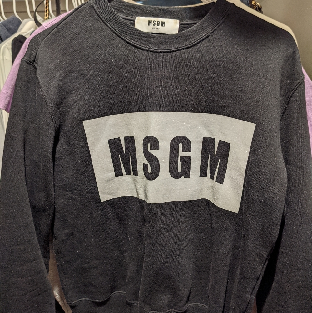 MSGM sweater